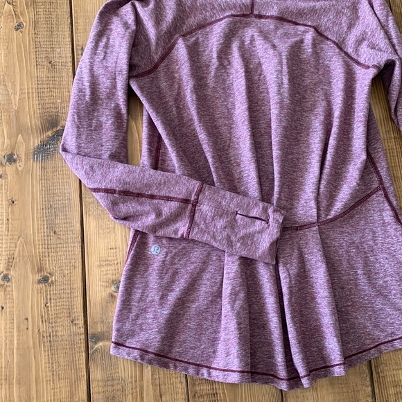 Lululemon Rulu Long Sleeve - Picture 3 of 3